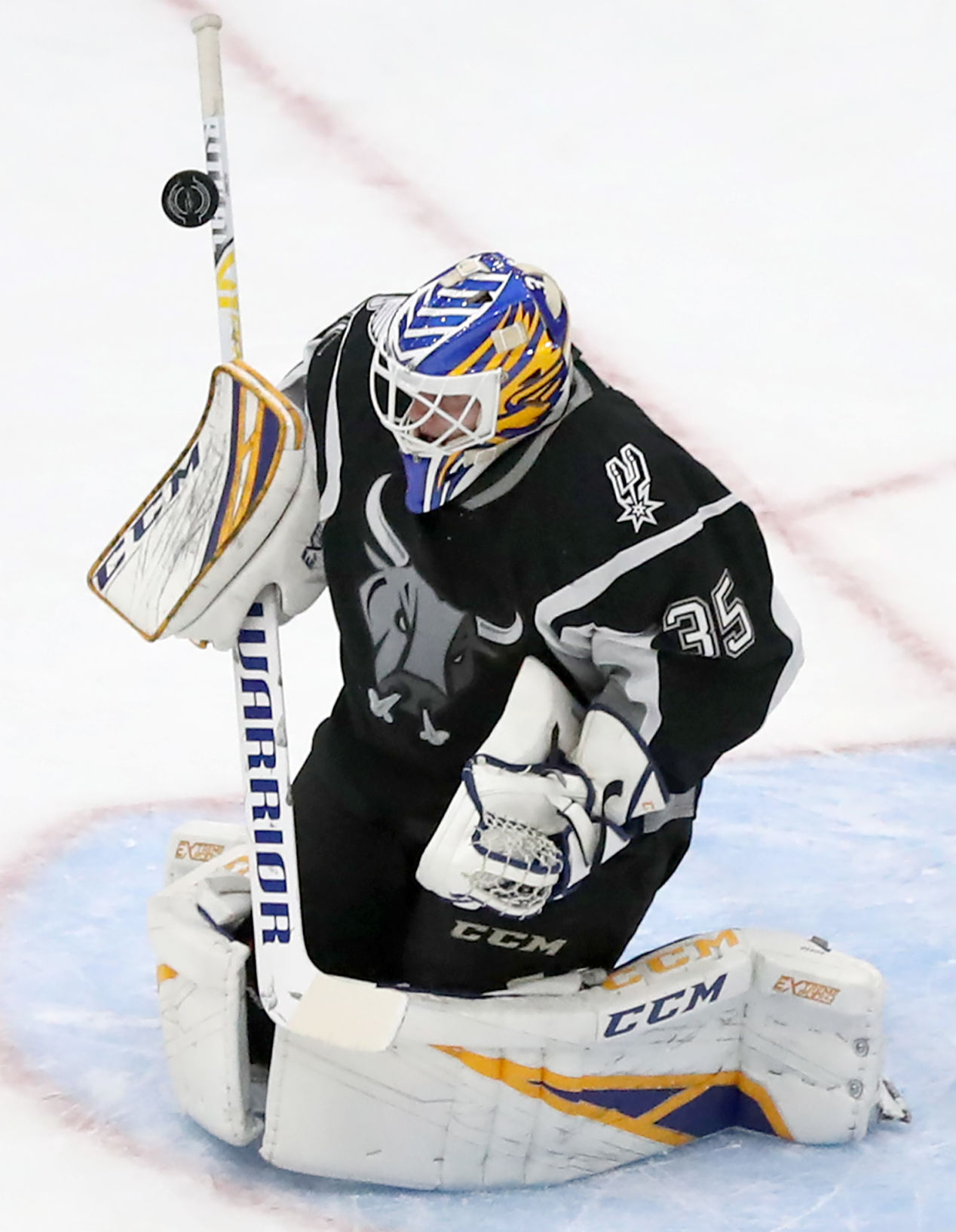 Roadrunners vs San Antonio